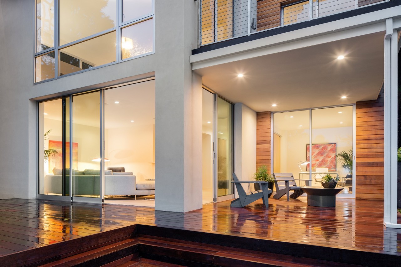 Термодревесина