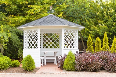 Деревянные постройки