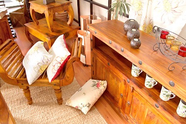 Предметы интерьера