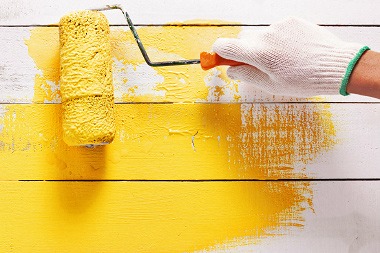 Наружные стены